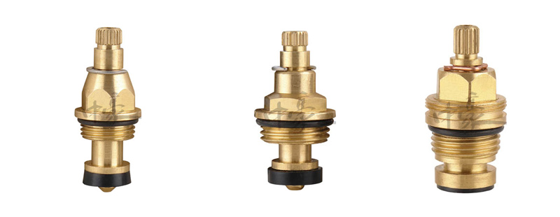 Whether the faucet is good or not, the ceramic valve core is the key.